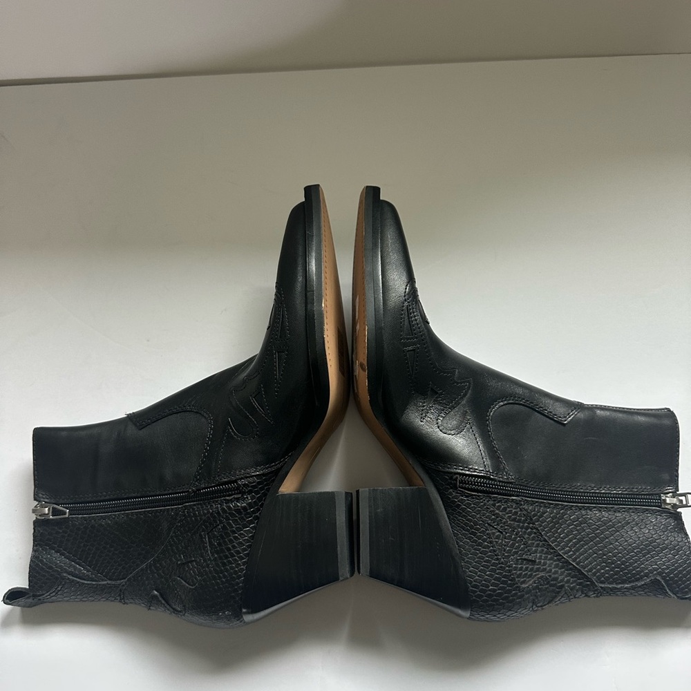Dolce Vita Ramson Western Boot (Women) New - Picture 7 of 13